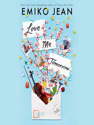 cover image of Love Me Tomorrow